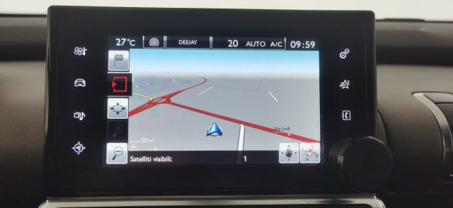 CITROEN C4 Cactus usata, con Controllo trazione