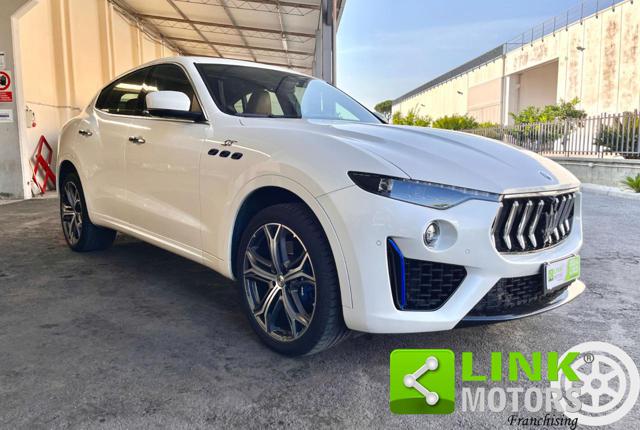 MASERATI Levante usata, con Airbag