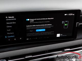 HYUNDAI Tucson usata, con Fari full-led