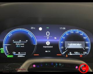 TOYOTA C-HR usata, con Sistema di navigazione
