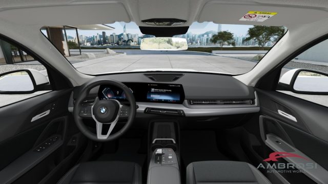 BMW X1 usata 10