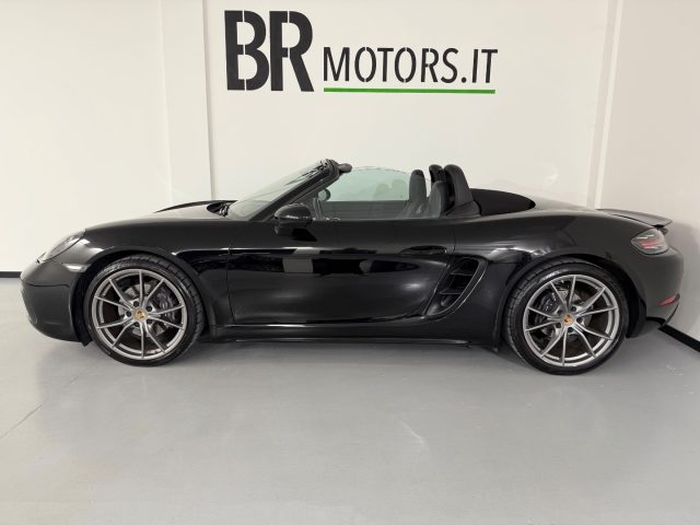 PORSCHE Boxster usata, con Climatizzatore