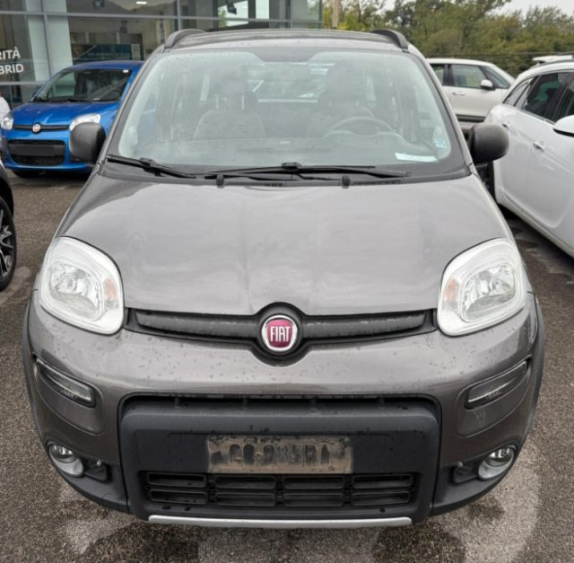 FIAT Panda usata, con ABS