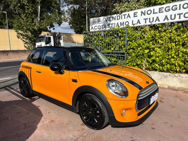 MINI Cooper usata, con Airbag laterali