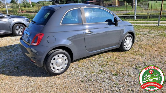 FIAT 500 usata, con Climatizzatore
