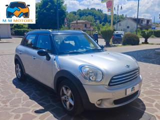 MINI Countryman Mini Cooper D Countryman