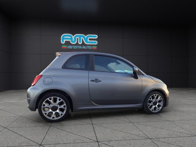 FIAT 500 usata, con Boardcomputer