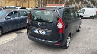 DACIA Lodgy usata, con Autoradio