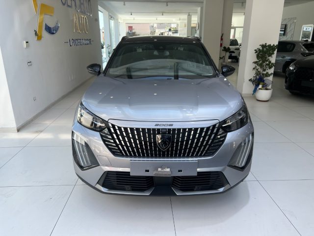 PEUGEOT 2008 usata, con ABS