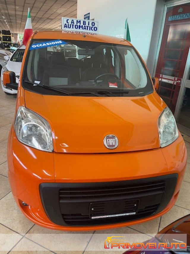 FIAT Qubo usata, con Alzacristalli elettrici