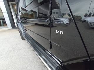 MERCEDES-BENZ G 500 usata, con Luci diurne LED