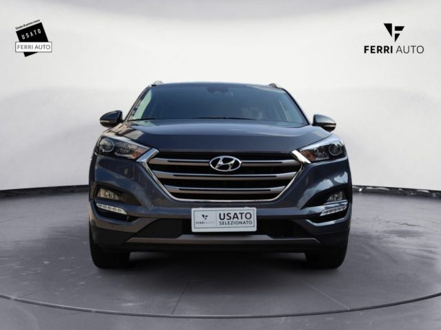 HYUNDAI Tucson usata, con Airbag laterali
