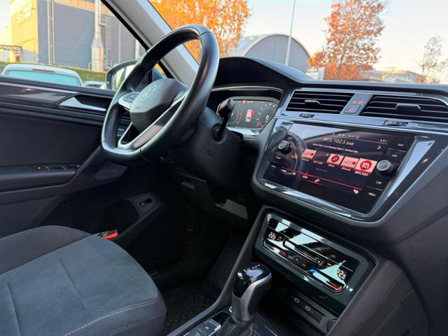 VOLKSWAGEN Tiguan usata, con Cerchi in lega