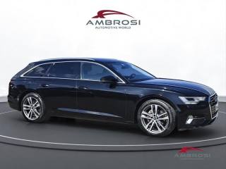 AUDI A6 usata 1