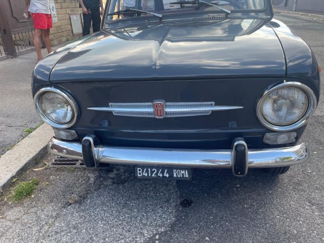 FIAT 850 usata 5