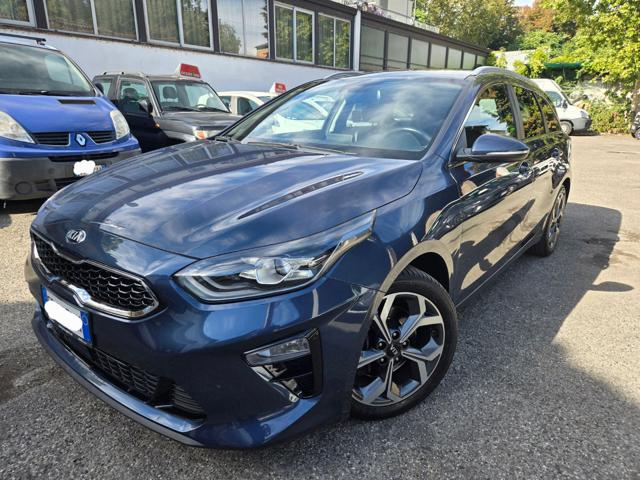 KIA Ceed usata, con ABS