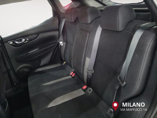 NISSAN Qashqai usata, con Park Distance Control