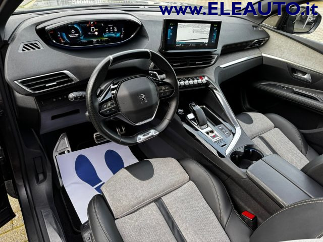 PEUGEOT 3008 usata, con Cronologia tagliandi