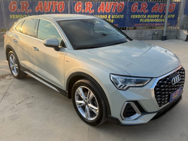 AUDI Q3 usata, con Airbag Passeggero