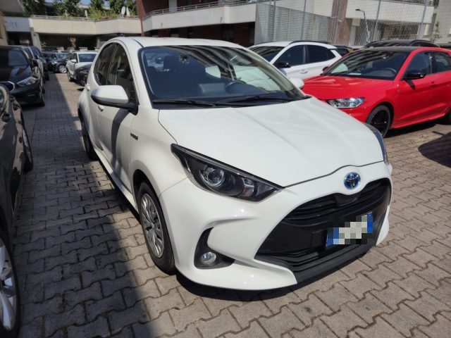 TOYOTA Yaris usata, con Chiusura centralizzata
