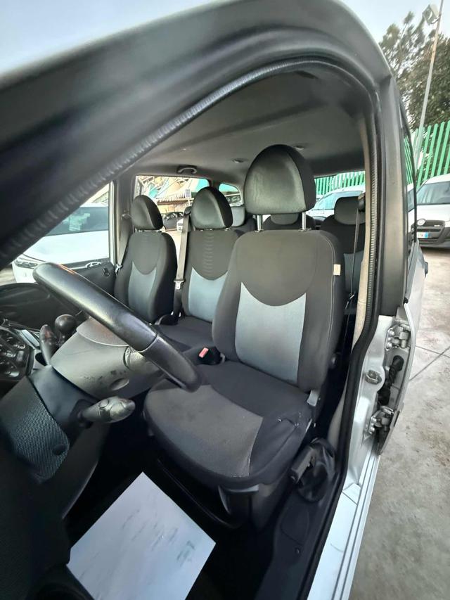 FIAT Multipla usata, con Immobilizzatore elettronico