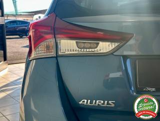 TOYOTA Auris Touring Sports usata, con Boardcomputer