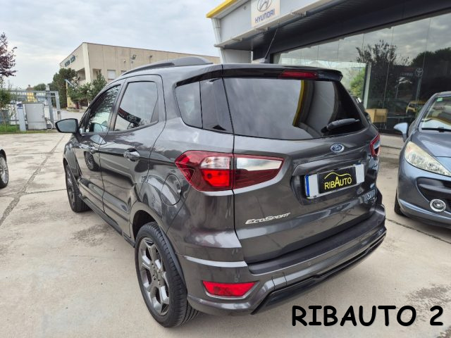 FORD EcoSport usata, con Antifurto