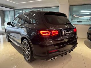 MERCEDES-BENZ GLC 220 usata, con Climatizzatore