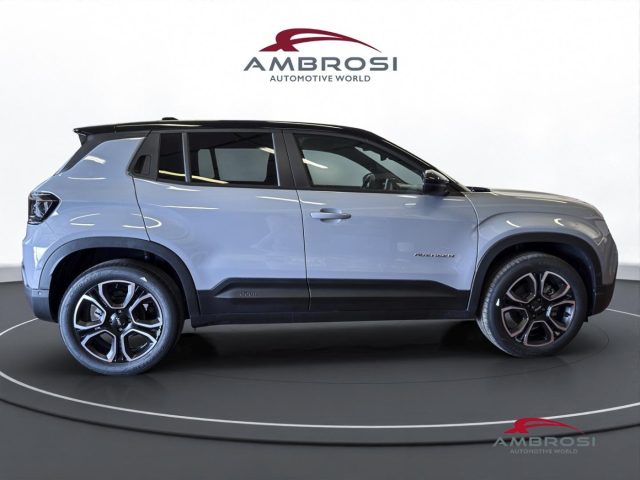 JEEP Avenger usata 4