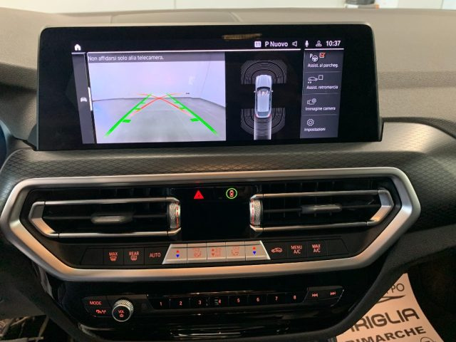 BMW X4 usata, con Vetri oscurati