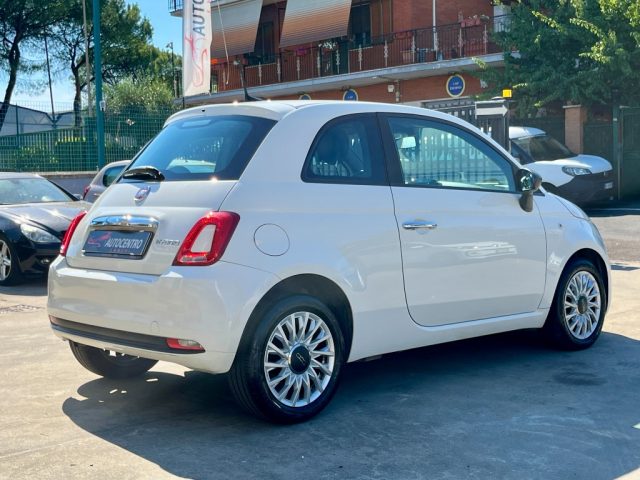FIAT 500 usata, con Autoradio