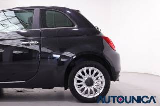 FIAT 500 usata, con Luci diurne