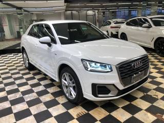 AUDI Q2 usata, con Airbag