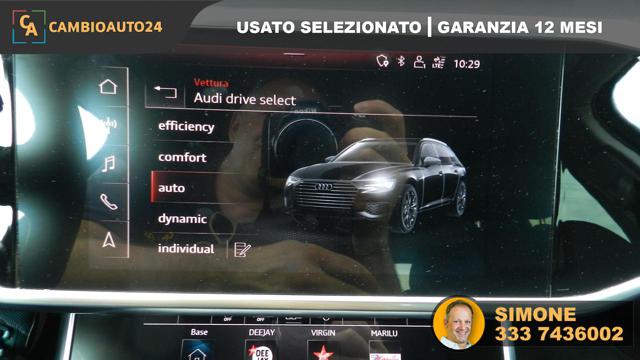 AUDI A6 usata 93