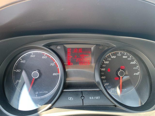 SEAT Ibiza usata, con Controllo trazione