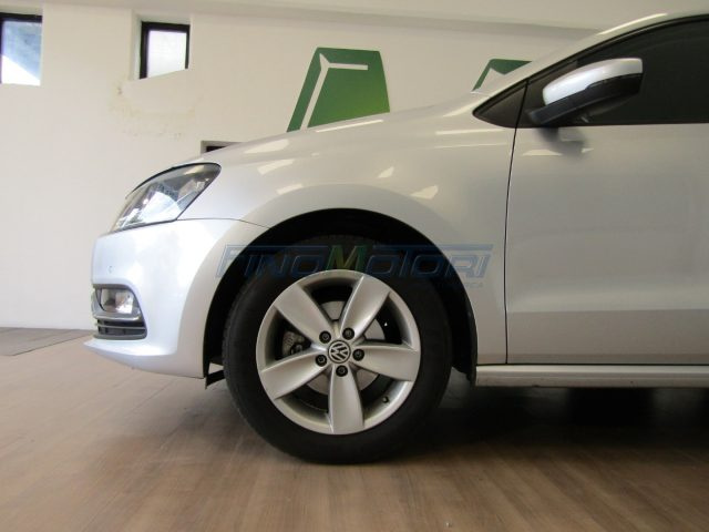VOLKSWAGEN Polo usata, con Airbag laterali