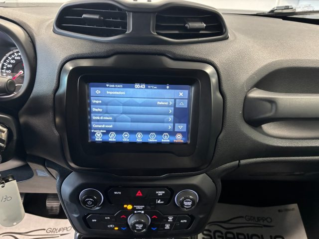 JEEP Renegade usata, con Controllo trazione