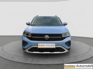 VOLKSWAGEN T-Cross 1.0 TSI 85kW Life