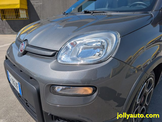 FIAT Panda usata, con ESP