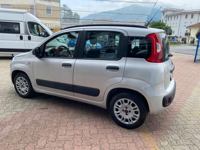 FIAT Panda usata, con Controllo trazione