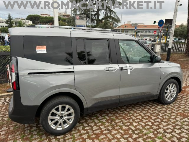 FORD Tourneo Courier usata, con Cerchi in lega