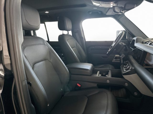 LAND ROVER Defender usata, con Airbag laterali