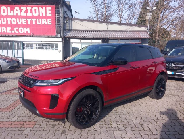 LAND ROVER Range Rover Evoque usata, con ABS