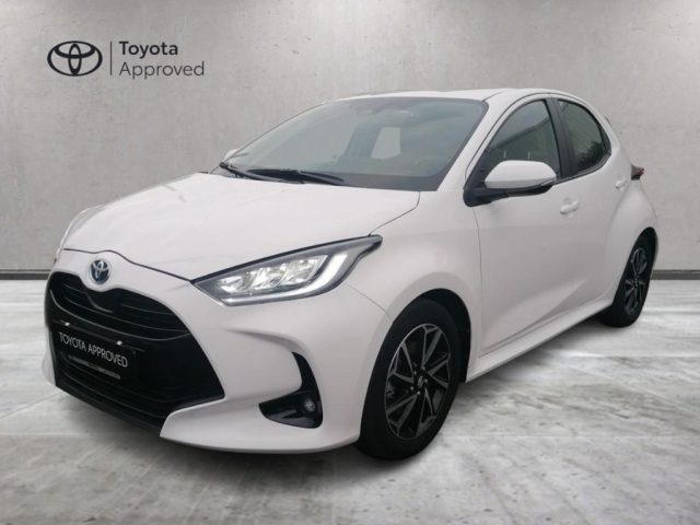 TOYOTA Yaris usata, con ABS