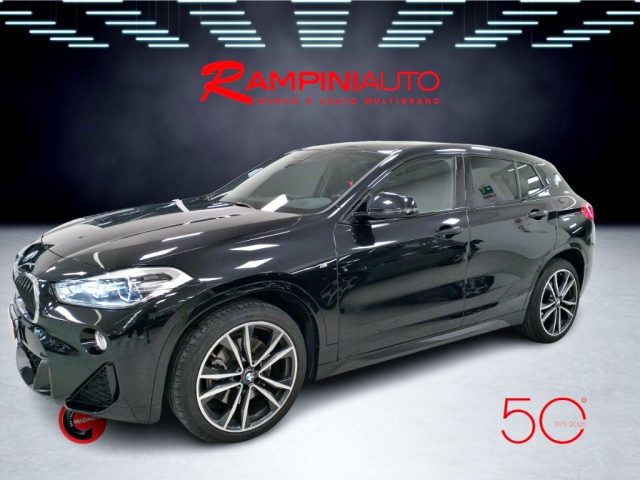 BMW X2 usata 11