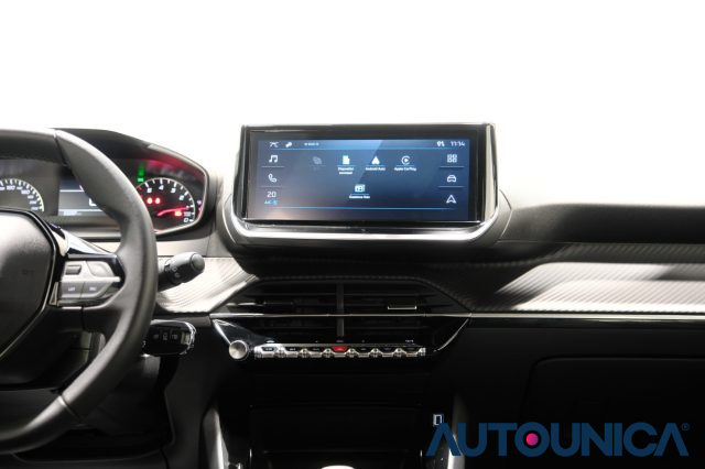 PEUGEOT 2008 usata, con Freno di stazionamento elettrico