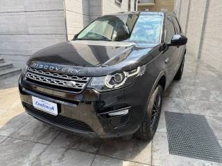 LAND ROVER Discovery Sport 2.0 TD4 150 CV HSE Luxury