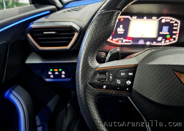 CUPRA Formentor usata, con Park Distance Control