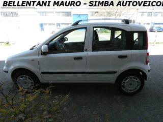 FIAT Panda usata, con Immobilizzatore elettronico