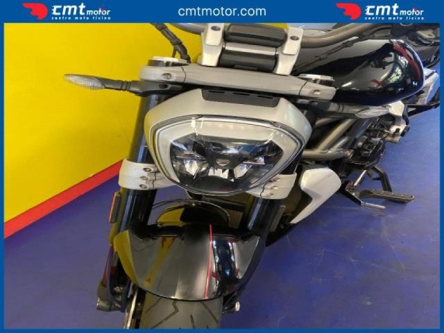 DUCATI Diavel usata 6